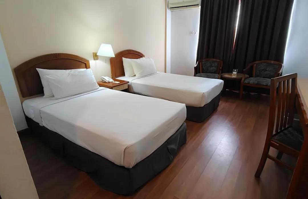 Hotel Seri Malaysia Kuala Terengganu-1