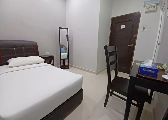 Kt Chinatown LodgeHotel Kuala Terengganu