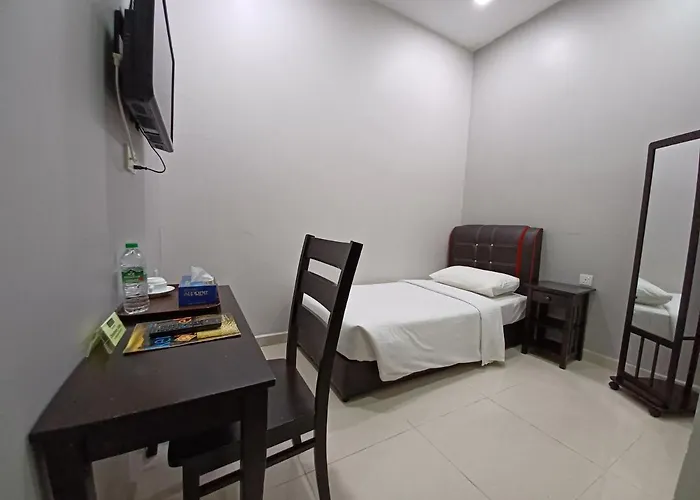 Kt Chinatown LodgeHotel Kuala Terengganu