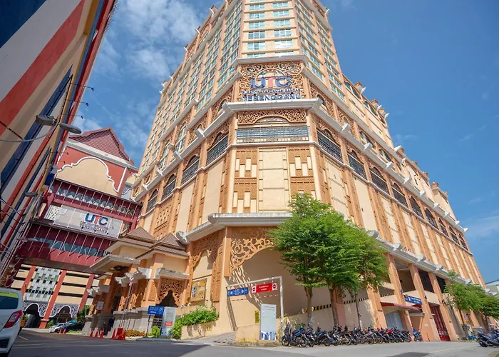 Paya Bunga TerengganuHotel Kuala Terengganu