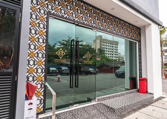 Dj Citi Plaza & SuitesHotel Kuala Terengganu