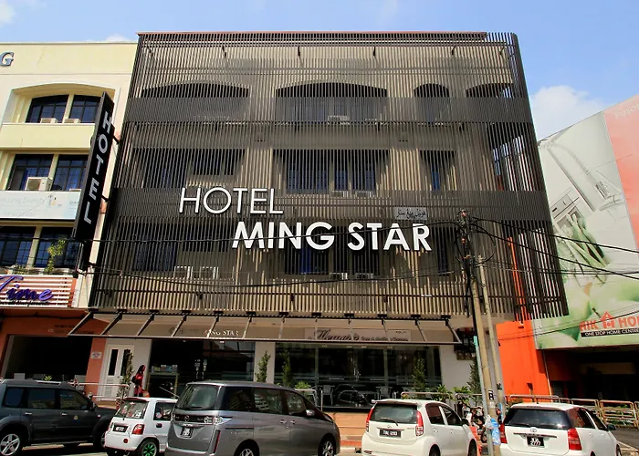 Ming StarHotel Kuala Terengganu