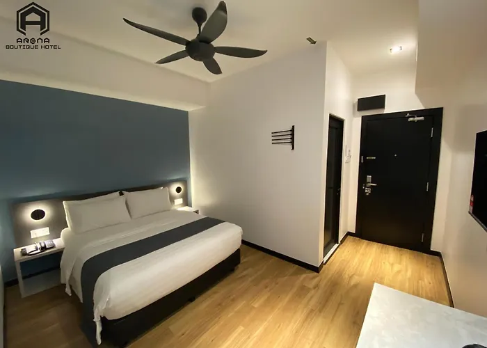 ARENA BoutiqueHotel Kuala Terengganu