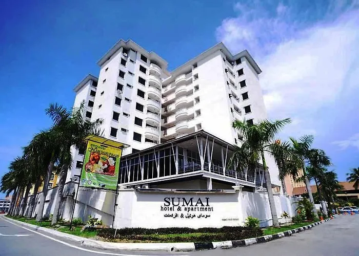 Sumai ApartmentHotel Kuala Terengganu
