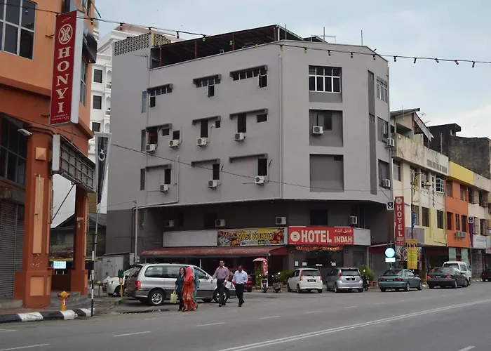 Hotel O Indah Kuala Terengganu